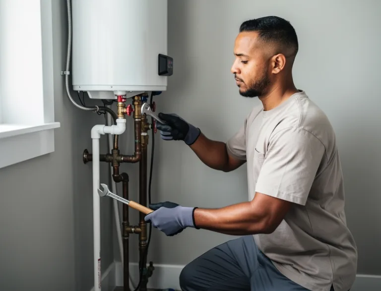 Water Heater Repair Camden Town